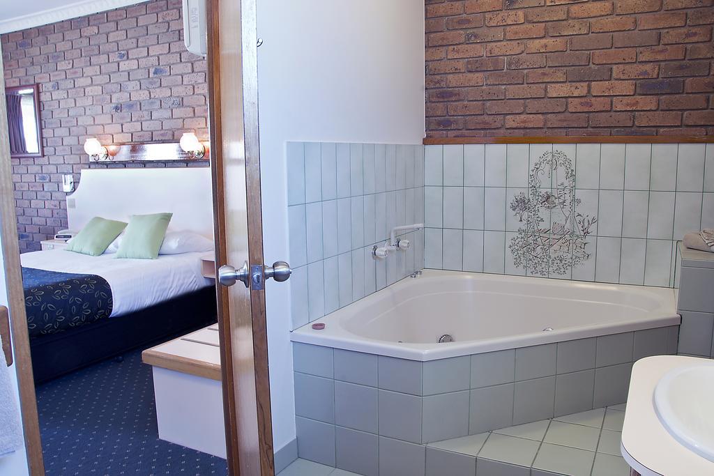 Travellers Rest Motor Inn سوان هيل الغرفة الصورة