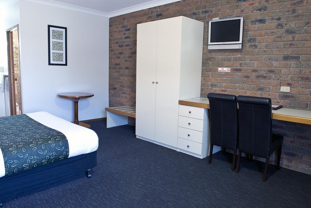 Travellers Rest Motor Inn سوان هيل المظهر الخارجي الصورة