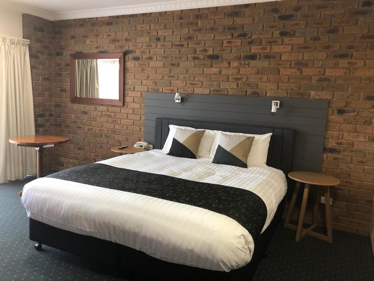 Travellers Rest Motor Inn سوان هيل المظهر الخارجي الصورة