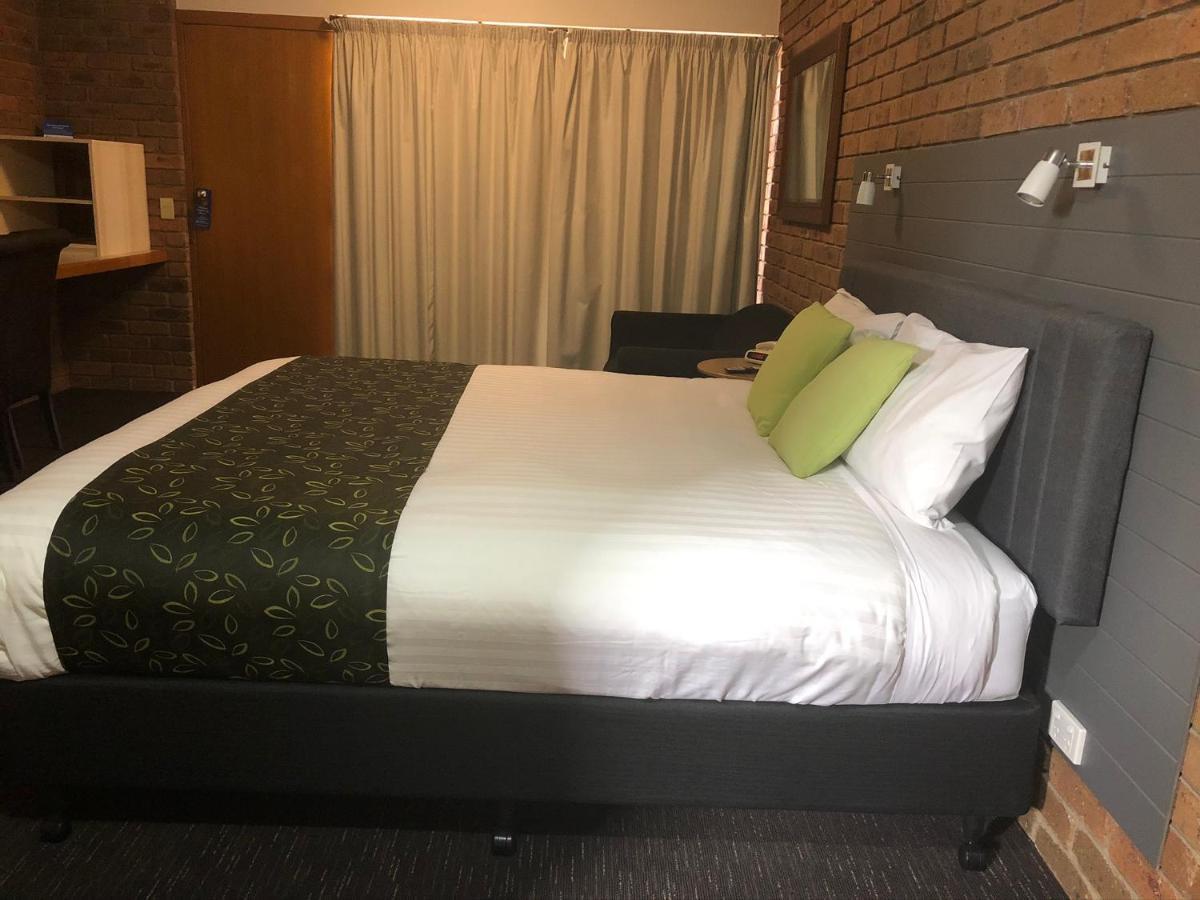 Travellers Rest Motor Inn سوان هيل المظهر الخارجي الصورة